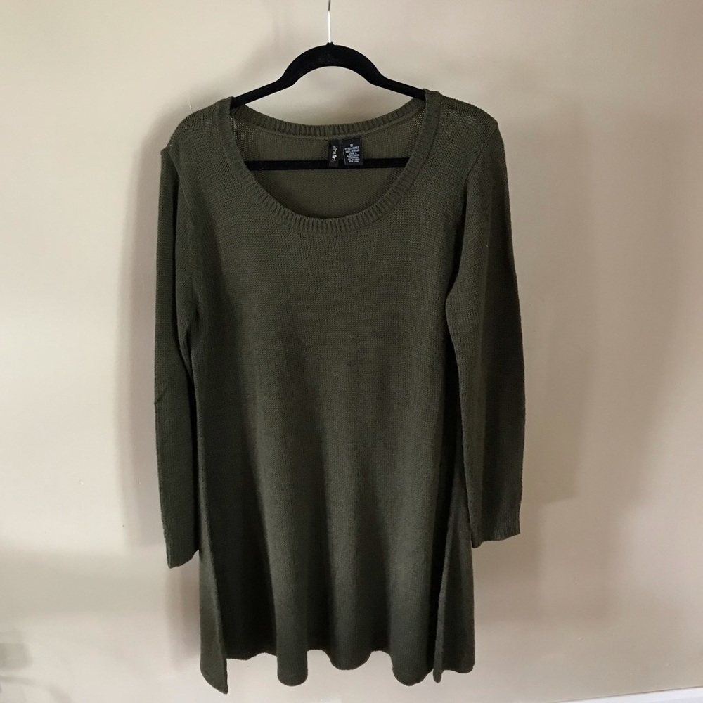 Sweater Dress